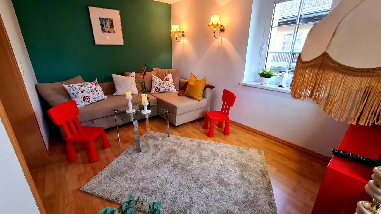 Ferienwohnung 'Annemarie' - Nur Fuer Private Urlaube Und Ferien Jahnsbach Zewnętrze zdjęcie