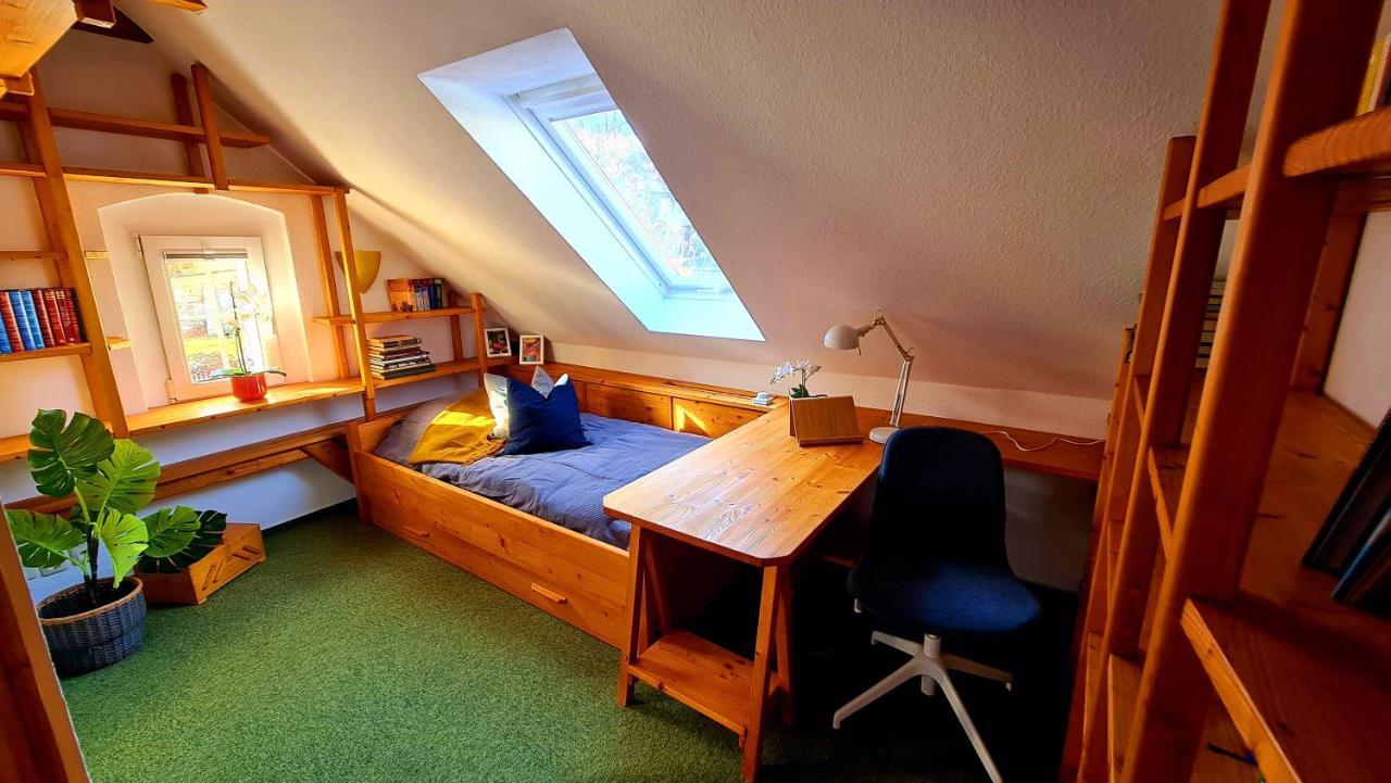 Ferienwohnung 'Annemarie' - Nur Fuer Private Urlaube Und Ferien Jahnsbach Zewnętrze zdjęcie