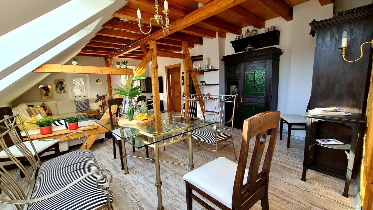 Ferienwohnung 'Annemarie' - Nur Fuer Private Urlaube Und Ferien Jahnsbach Zewnętrze zdjęcie