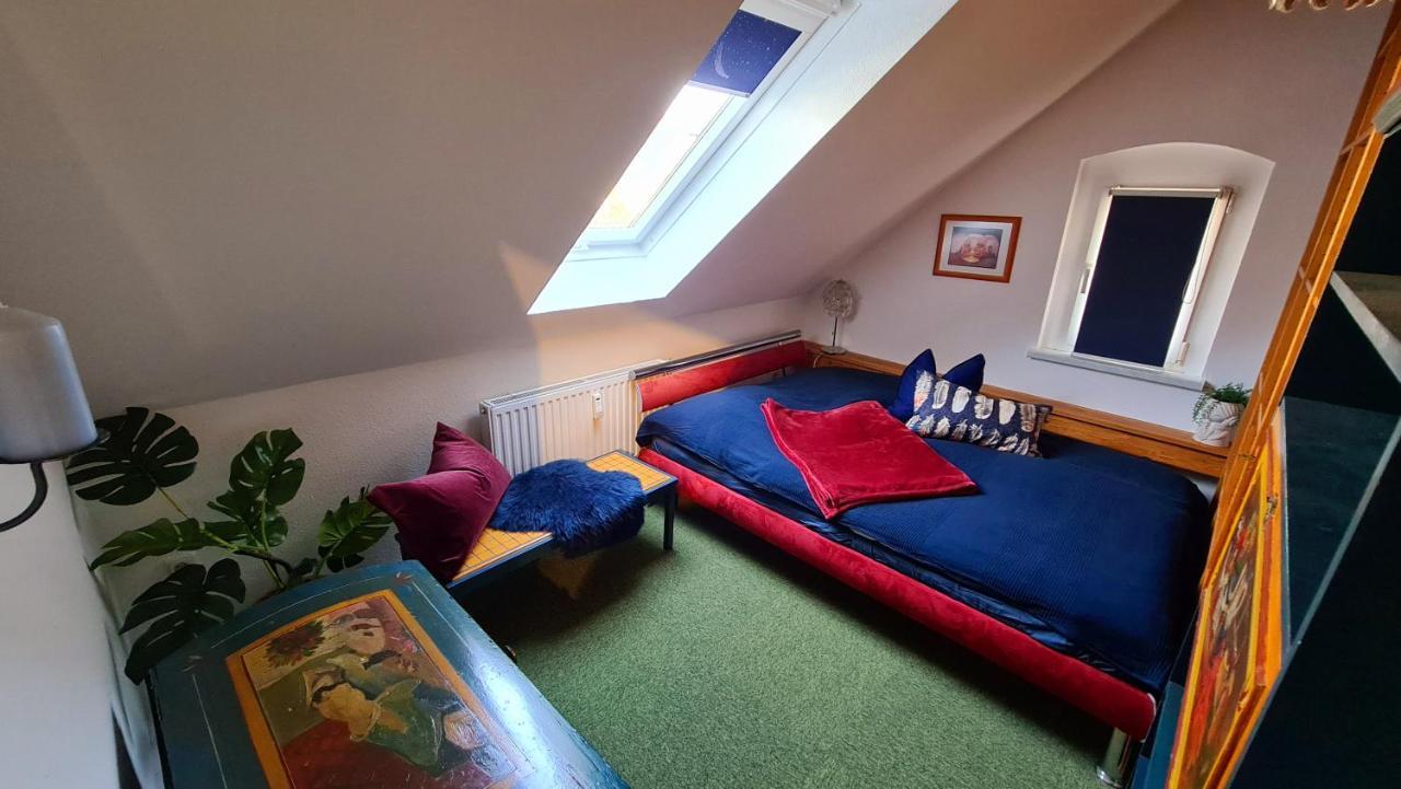 Ferienwohnung 'Annemarie' - Nur Fuer Private Urlaube Und Ferien Jahnsbach Zewnętrze zdjęcie